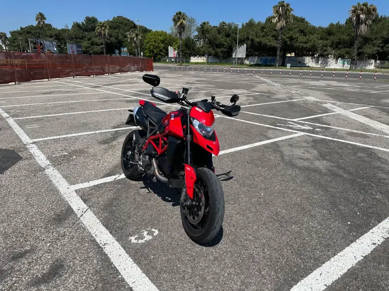 Ducati Hypermotard 950 (2022 - 25)