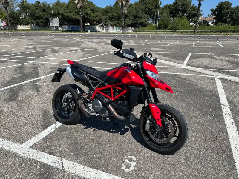 Ducati Hypermotard 950 (2022 - 25) (2)