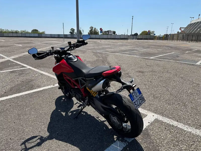 Ducati Hypermotard 950 (2022 - 25) (4)