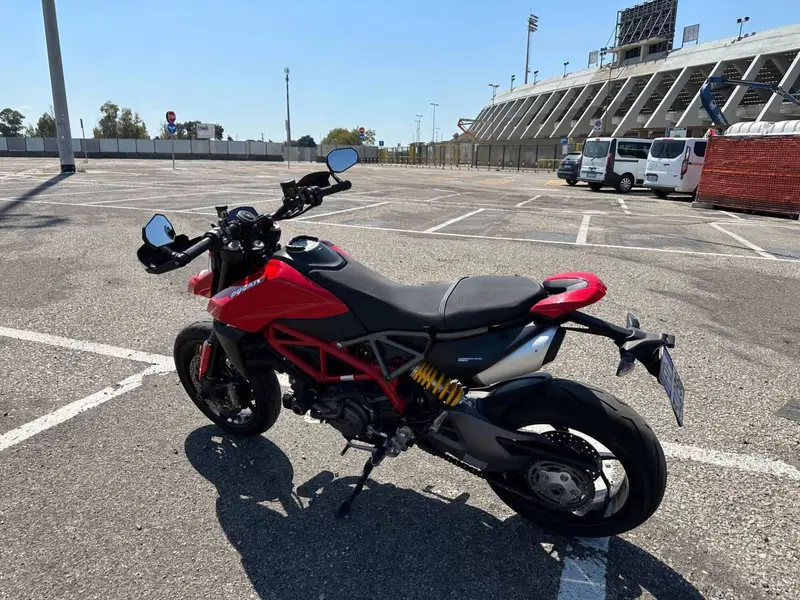 Ducati Hypermotard 950 (2022 - 25) (5)