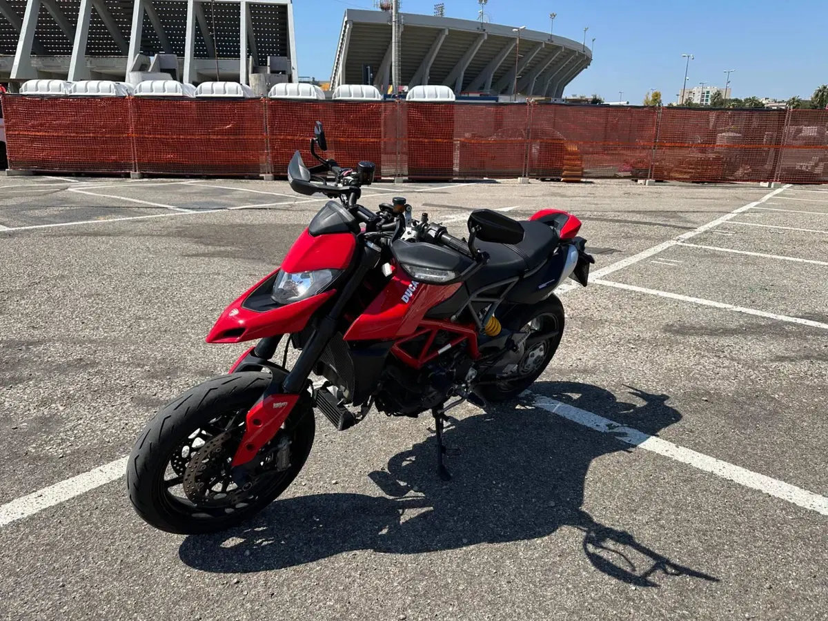 Ducati Hypermotard 950 (2022 - 25) (6)