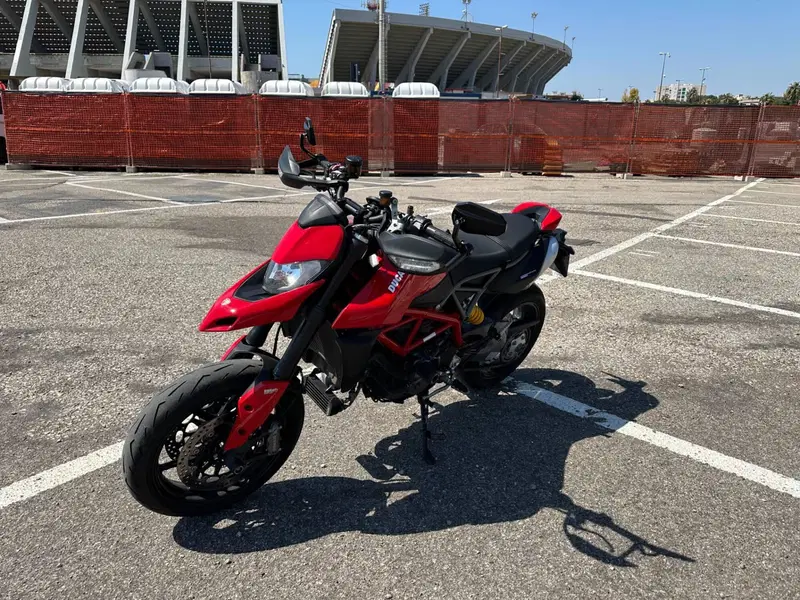 Ducati Hypermotard 950 (2022 - 25) (6)