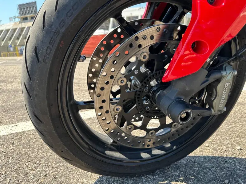 Ducati Hypermotard 950 (2022 - 25) (8)