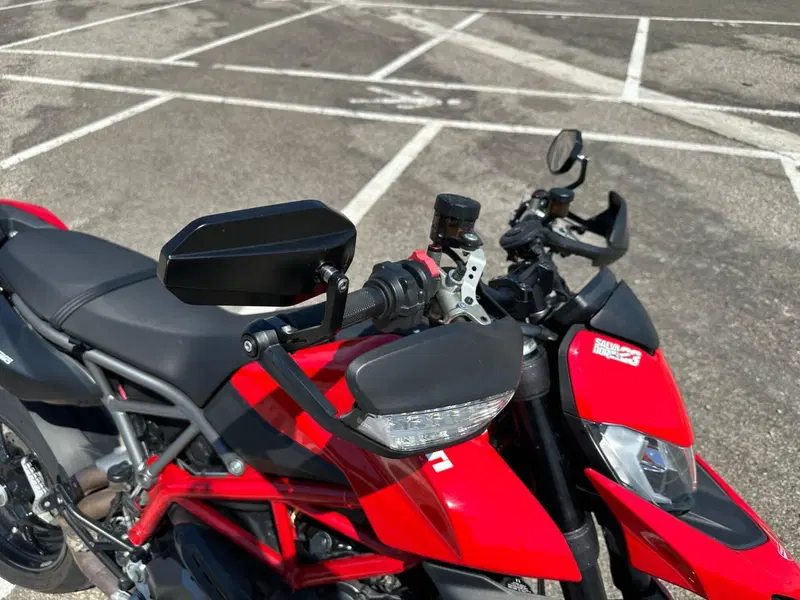 Ducati Hypermotard 950 (2022 - 25) (10)