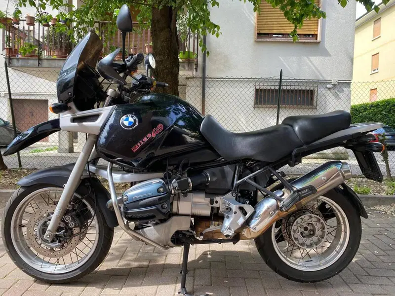 Bmw R 1100 GS ABS
