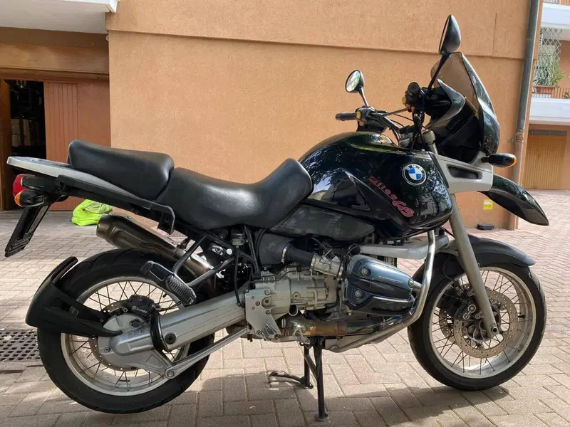 Bmw R 1100 GS ABS (2)
