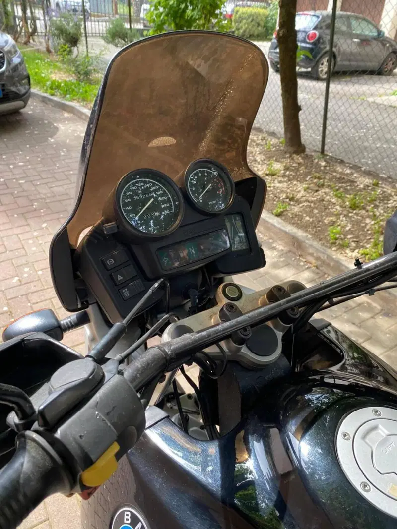 Bmw R 1100 GS ABS (3)