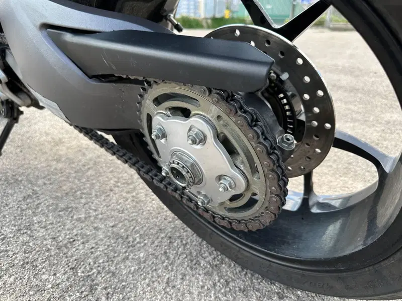 Ducati Hypermotard 950 (2022 - 25) (13)