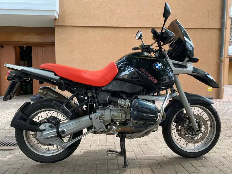 Bmw R 1100 GS ABS (8)