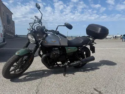 Moto Guzzi V7 Stone Centenario (2021 - 22) usata