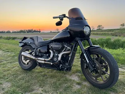 Harley-Davidson 114 Low Rider S (2021) - FXLRS usata