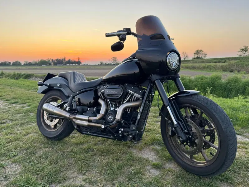 Harley-Davidson 114 Low Rider S (2021) - FXLRS