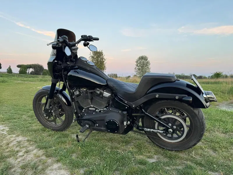 Harley-Davidson 114 Low Rider S (2021) - FXLRS (6)