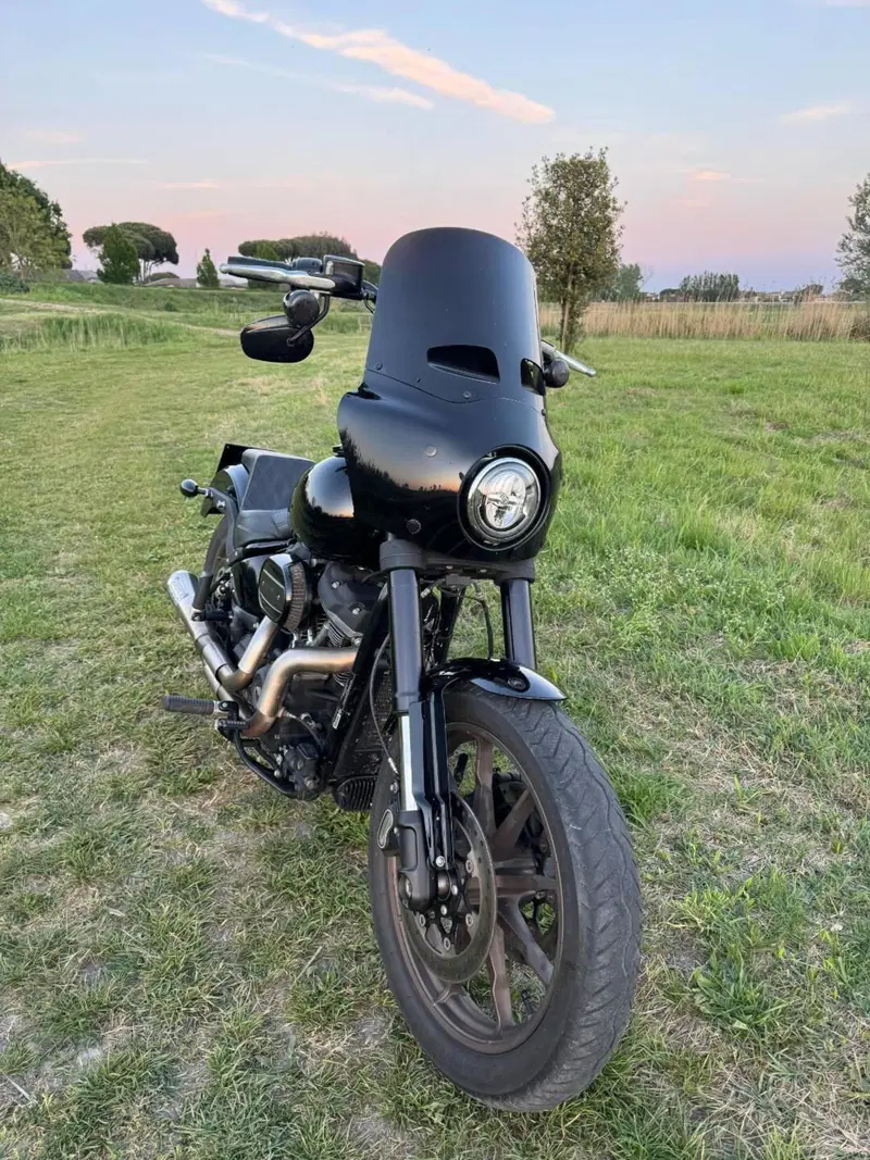 Harley-Davidson 114 Low Rider S (2021) - FXLRS (3)