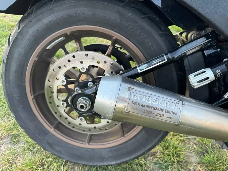 Harley-Davidson 114 Low Rider S (2021) - FXLRS (4)