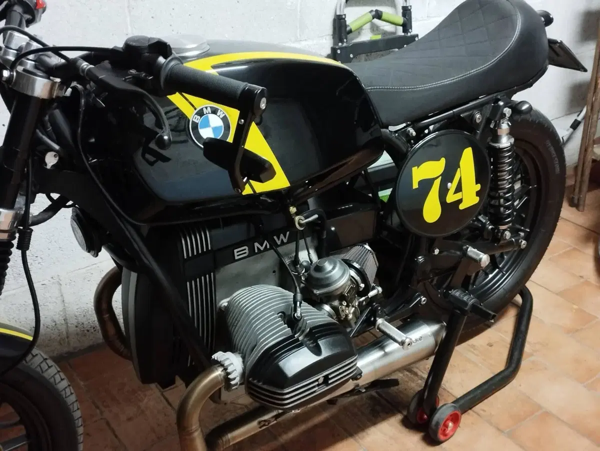 Bmw R65