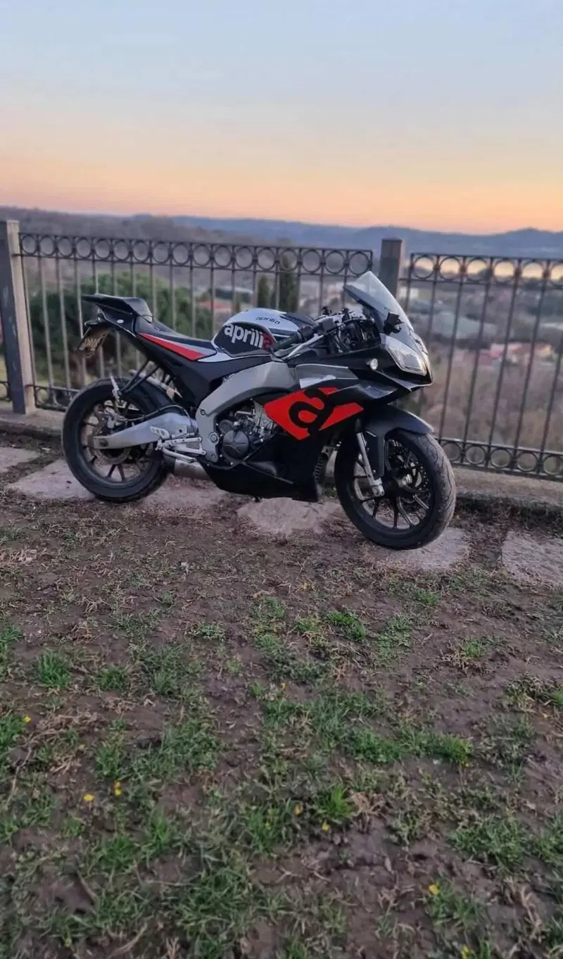 Aprilia RS 125 GP Replica (2021 - 24)