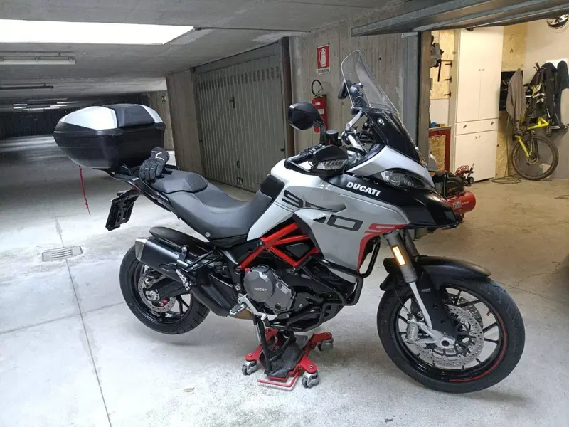 Ducati Multistrada V2 (2022 - 24) (2)