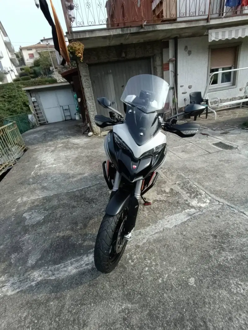 Ducati Multistrada V2 (2022 - 24) (3)