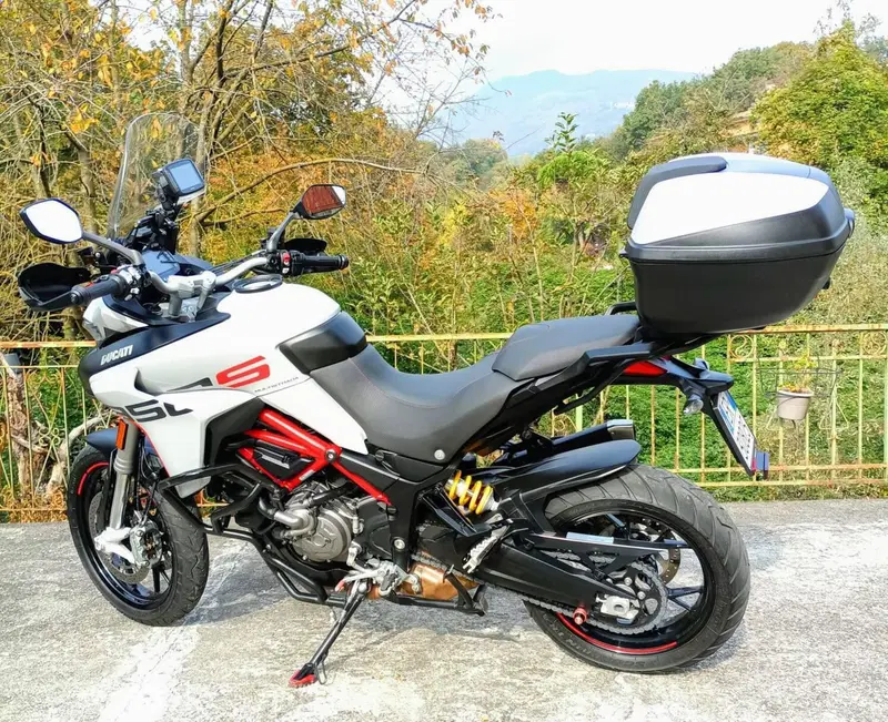 Ducati Multistrada V2 (2022 - 24) (5)
