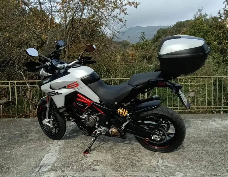 Ducati Multistrada V2 (2022 - 24) (6)