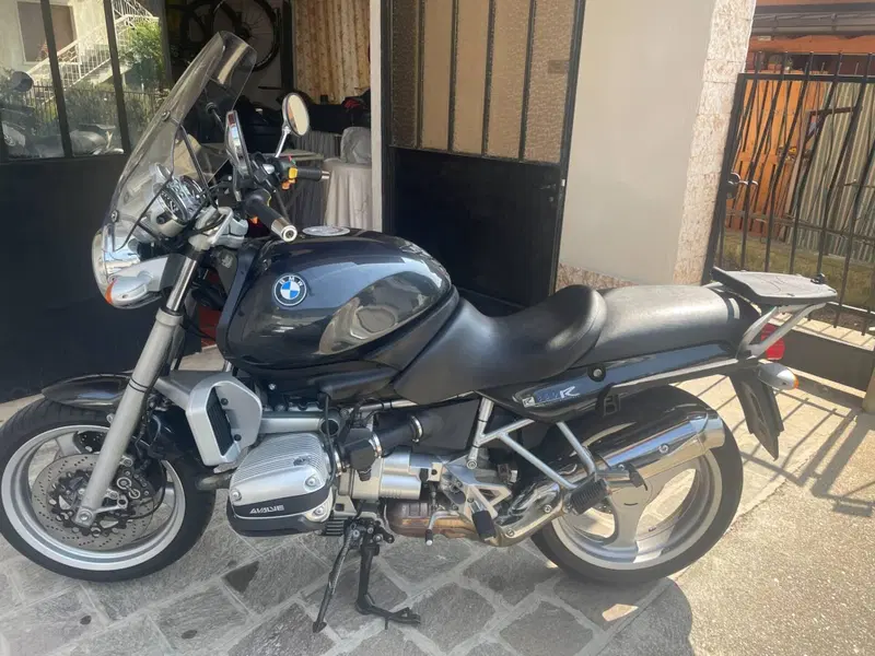 Bmw R 850 R (2)