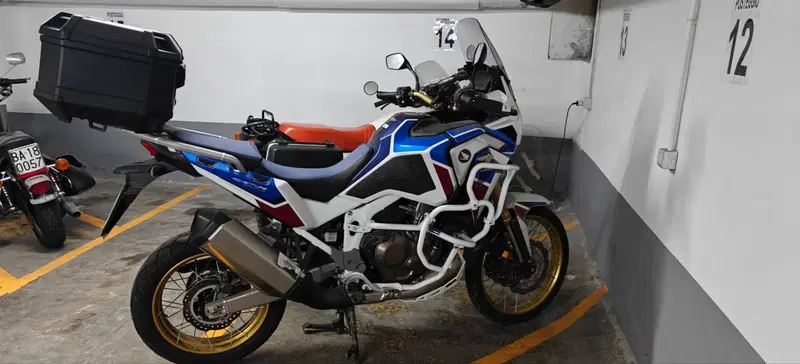 Honda Africa Twin CRF 1100L Adventure Sports Travel Edition (2020 - 21) (6)