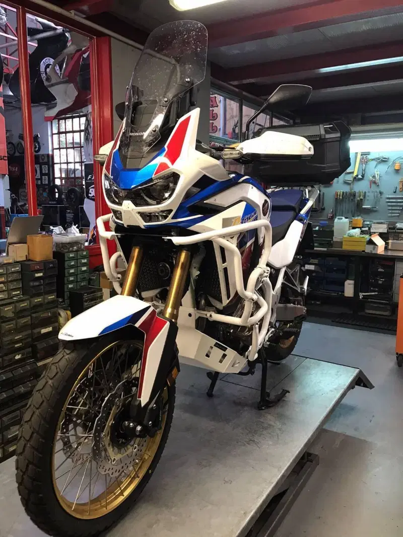 Honda Africa Twin CRF 1100L Adventure Sports Travel Edition (2020 - 21) (4)