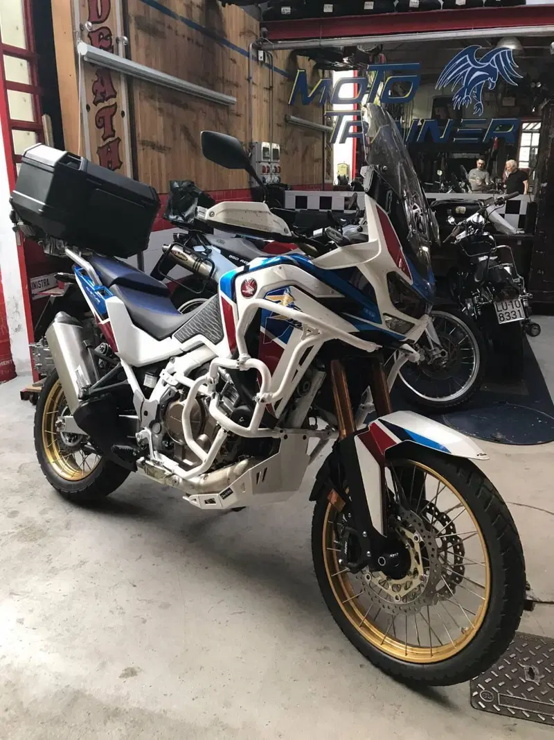 Honda Africa Twin CRF 1100L Adventure Sports Travel Edition (2020 - 21) (2)
