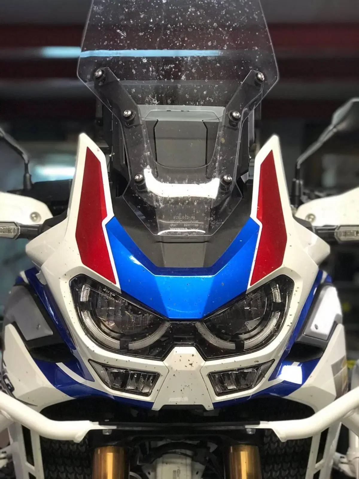 Honda Africa Twin CRF 1100L Adventure Sports Travel Edition (2020 - 21) (5)