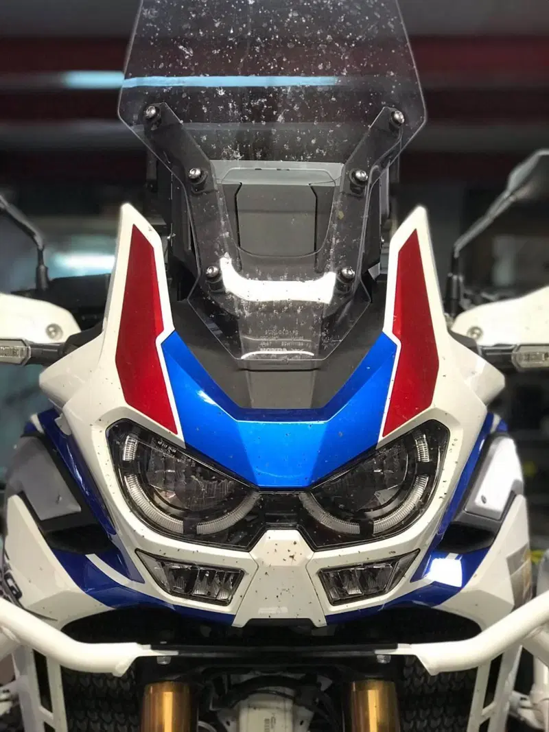 Honda Africa Twin CRF 1100L Adventure Sports Travel Edition (2020 - 21) (5)