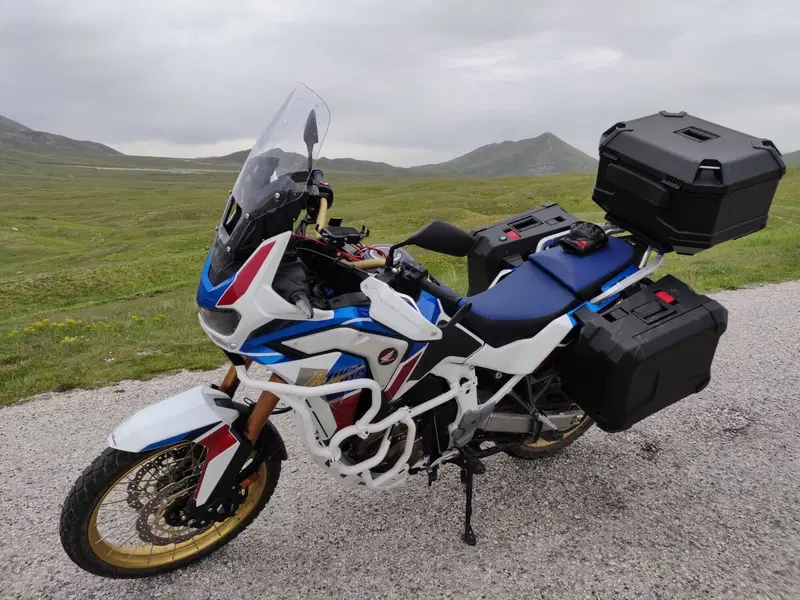 Honda Africa Twin CRF 1100L Adventure Sports Travel Edition (2020 - 21) (7)