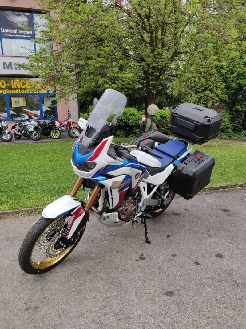 Honda Africa Twin CRF 1100L Adventure Sports Travel Edition (2020 - 21) (3)