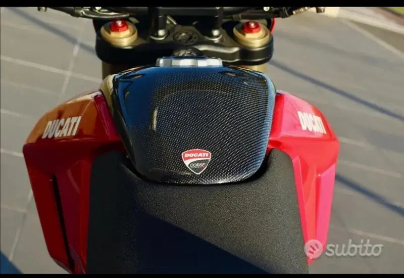Ducati Hypermotard 1100 S (2007 - 09) (2)