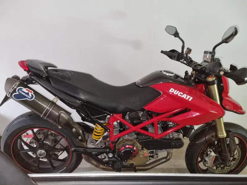 Ducati Hypermotard 1100 S (2007 - 09) (4)