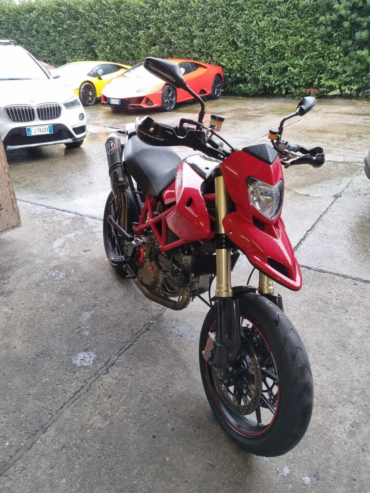 Ducati Hypermotard 1100 S (2007 - 09) (6)