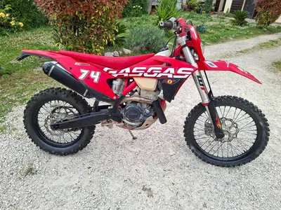 GASGAS EC 350 F (2023) usata