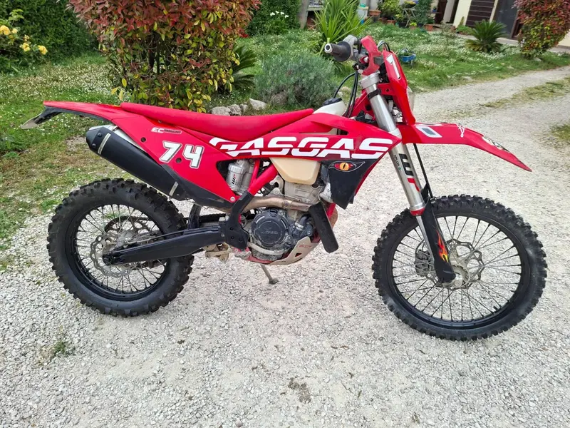 GASGAS EC 350 F (2023)