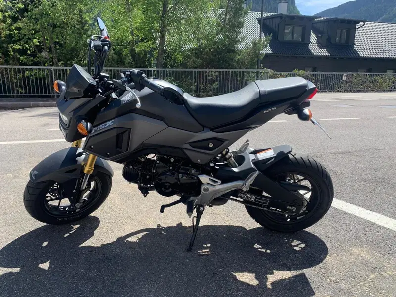 Honda MSX 125 (2016 - 17)