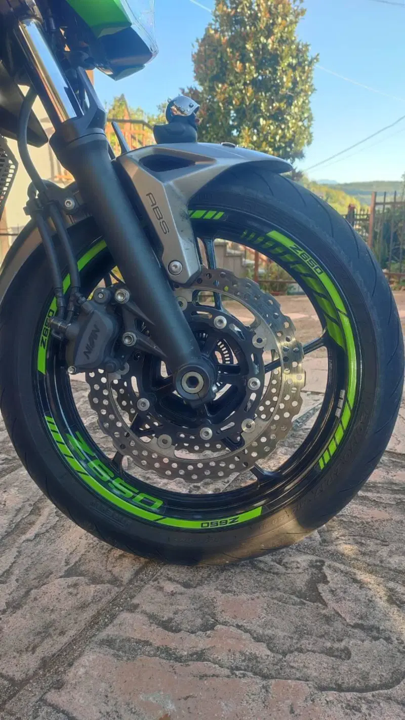 Kawasaki Z 650 (2017 - 19) (5)