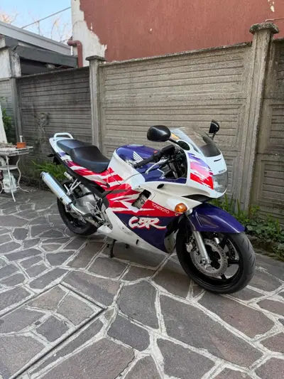 Honda CBR 600 F d'epoca