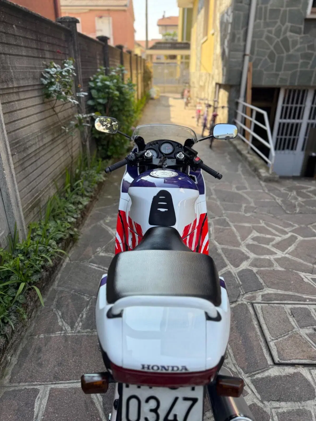 Honda CBR 600 F (3)