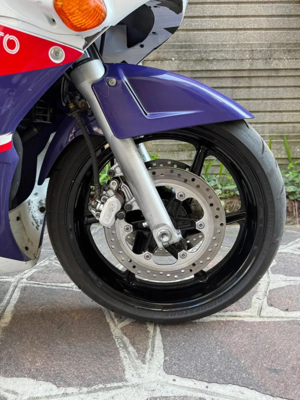 Honda CBR 600 F (4)