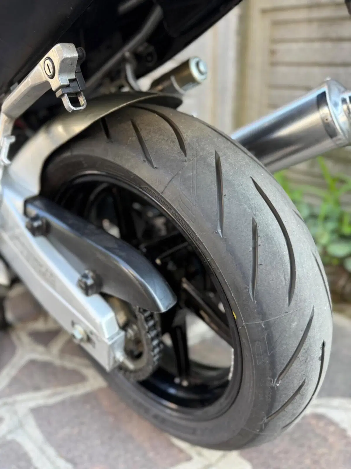 Honda CBR 600 F (5)