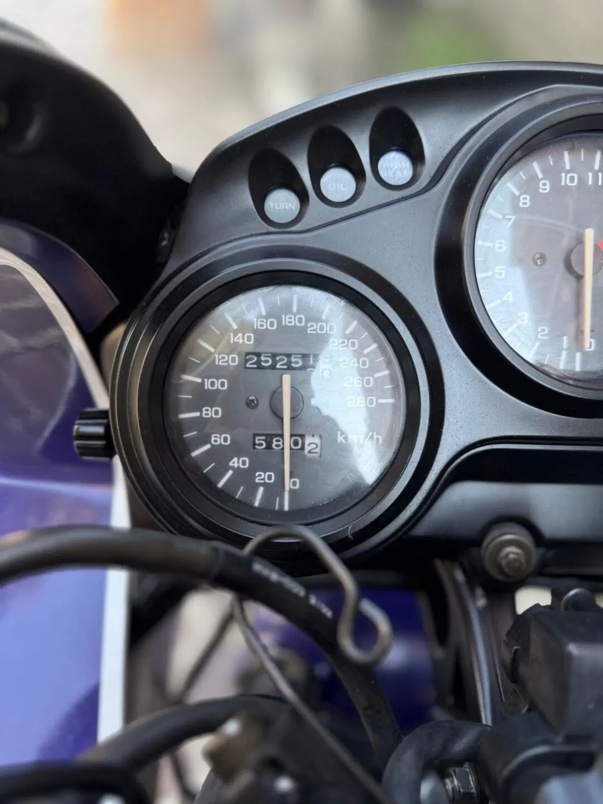 Honda CBR 600 F (7)