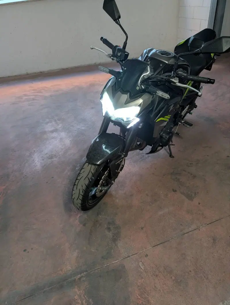 Kawasaki Z 900 (2020) (2)