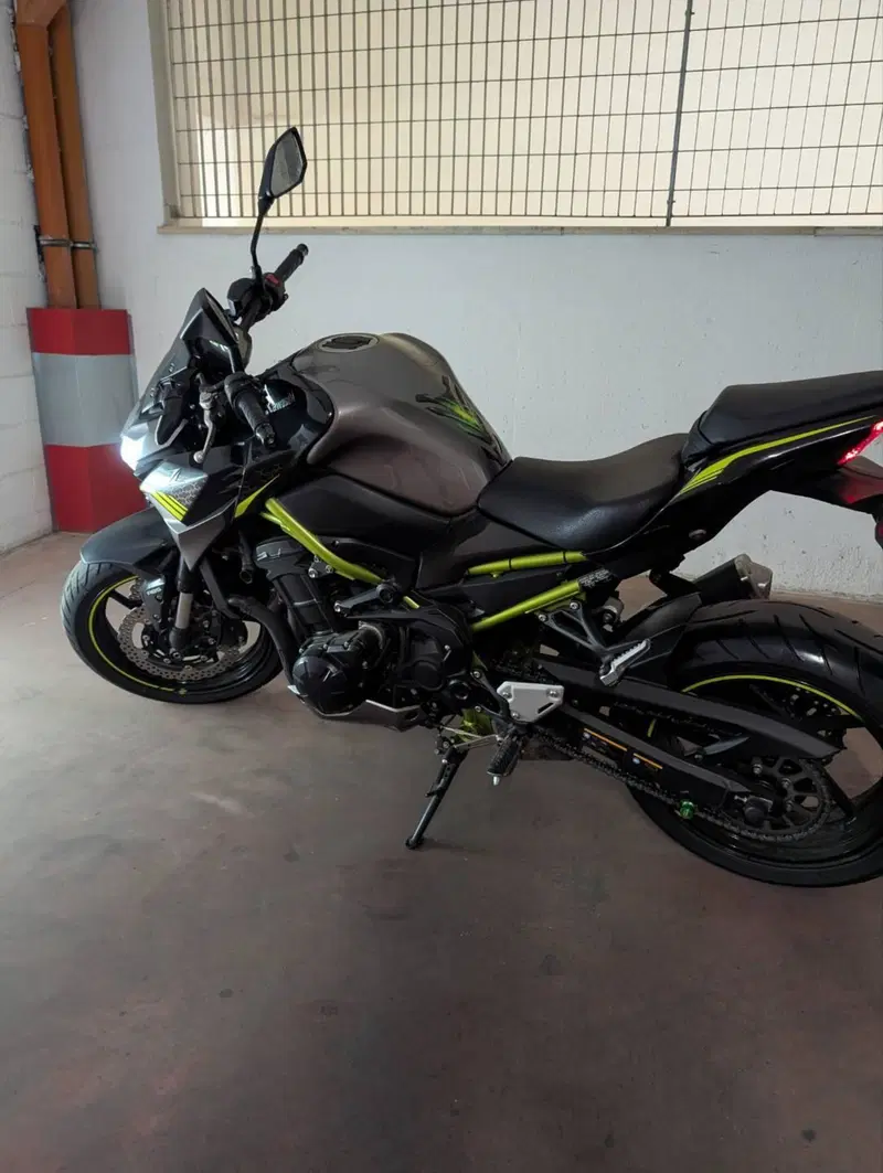 Kawasaki Z 900 (2020) (3)