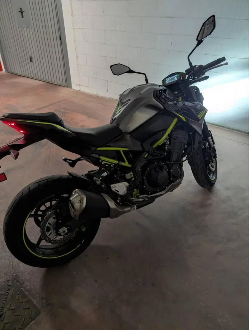 Kawasaki Z 900 (2020) (4)