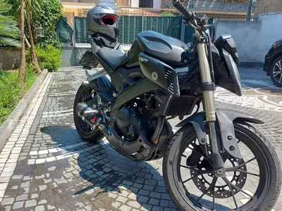 Yamaha MT-125 ABS (2017 - 19) usata