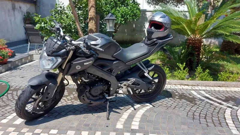 Yamaha MT-125 ABS (2017 - 19) (2)